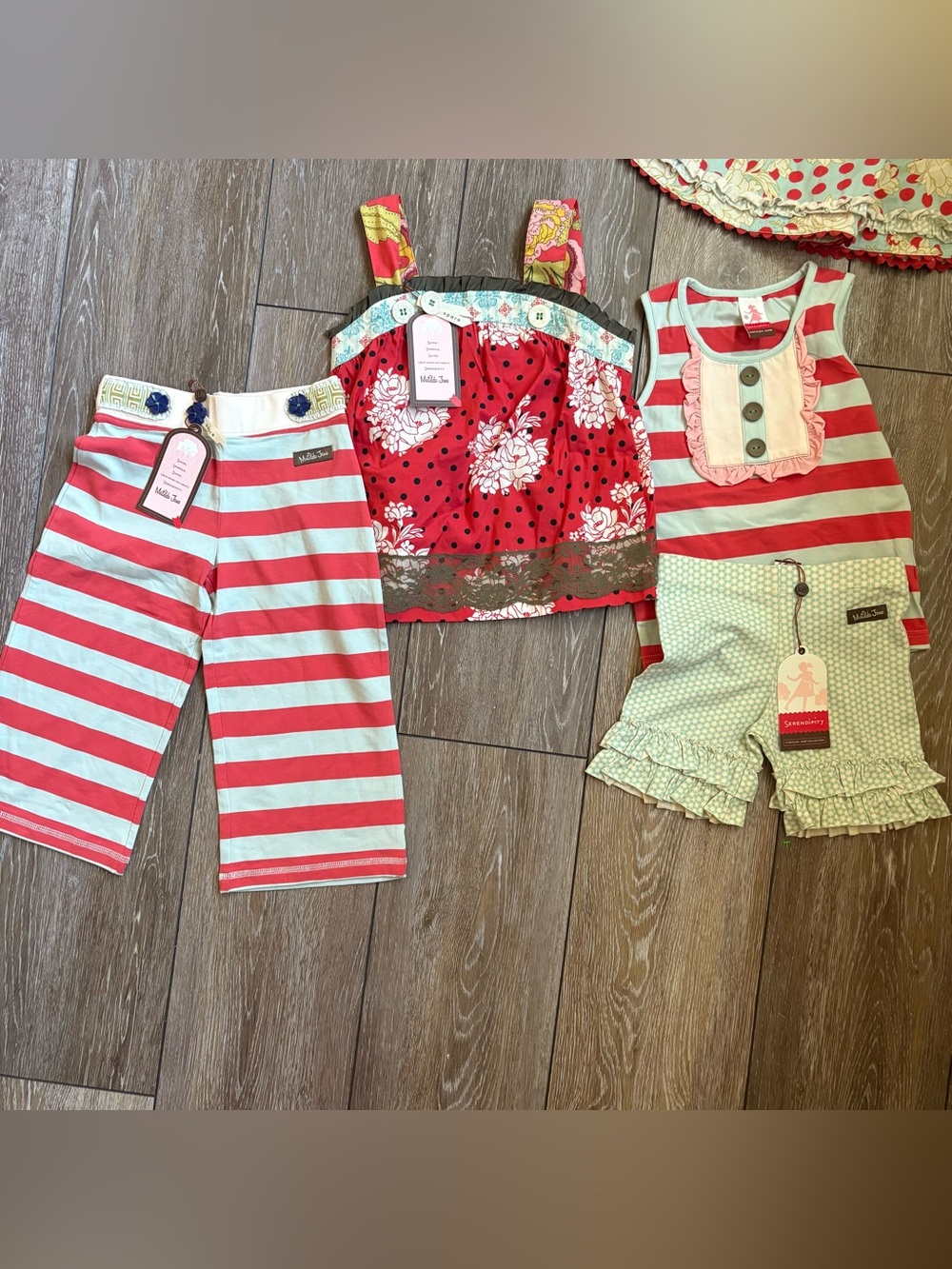Mixed Matilda Jane Serendipity Lot
